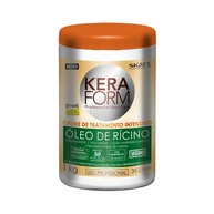 Creme de Rícino 1kg: Cabelos Fortes e Saudáveis - imagem 1