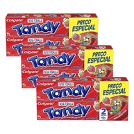 Creme Dental Infantil Colgate Tandy Morango: Kit 3! - imagem 1