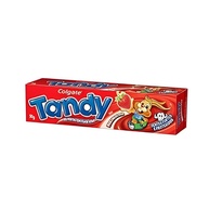 Creme Dental Infantil Tandy Morango: Proteção e Sabor! - imagem 1