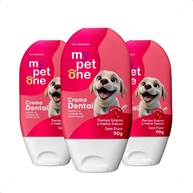 Creme Dental Morango Mypetone: Saúde Bucal Pet - imagem 1