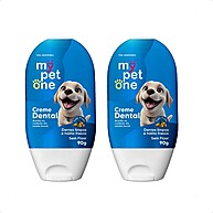 Creme Dental Tutti Frutti Mypetone: Saúde Bucal Pet - imagem 1
