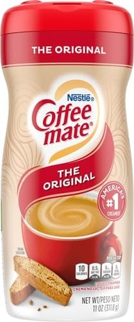 Powder Creme de Café em Pó Coffee Mate Original Importado 312g - imagem 4