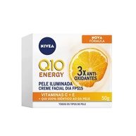 Creme Facial Q10 Energy Diurno FPS15 50g Nivea: Antissinais com Proteção Solar - imagem 1