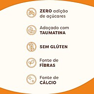 Creme Avelã Crocante Flormel Zero Açúcar 150g - imagem 4