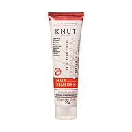 Creme Hair Remedy NutriCelular Knut 130g: Tratamento Capilar Poderoso - imagem 1