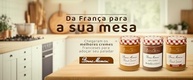 Creme de Amendoim Crocante Bonne Maman 325g - imagem 3