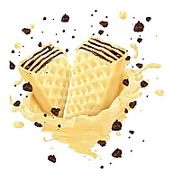 Chocolate Wafer Hershey's Mais 102g – Irresistível Cookies N Creme - imagem 2