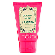 Creme para Mãos Granado Pink 60g: Hidratação Leve e Proteção Intensa - imagem 1