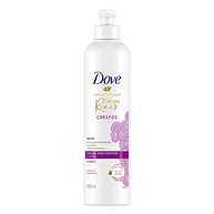 Creme para Pentear Dove Texturas Reais Crespos: Transforme Seus Cachos - imagem 1