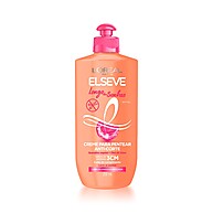 Creme para Pentear Elseve Longo dos Sonhos 250ml – Salve Seus Últimos 3cm! - imagem 1