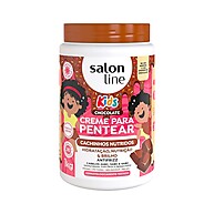 Creme para Pentear Kids: Cachos Nutridos e Brilho! - imagem 1