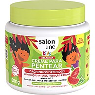 Creme Para Pentear Kids Melancia: Cachos Definidos! - imagem 1