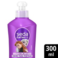 Creme para Pentear Seda Frozen: Brilho e Força! - imagem 1