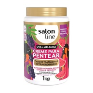Creme para Pentear Uva + Melancia: Hidratação Extra! - imagem 1