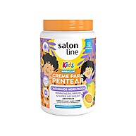 Creme Pentear Kids Cachinhos Hidratados Maracujá 1kg - imagem 1