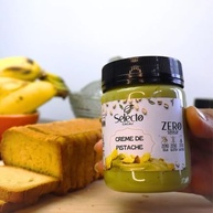 Creme de Pistache Artesanal Zero Açúcar Selecto Cacau, 270g - imagem 2