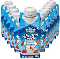 Creme de Leite de Amêndoas Almond Breeze 12 unidades de 200g - imagem 3