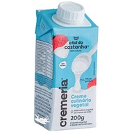 Kit 12 Cremes Vegetais Cremeria A Tal Da Castanha 200g - imagem 3