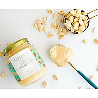 Castanharia: Pasta Amendoim Cremosa 210g - imagem 4