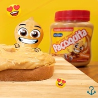 Pacoquita Cremosa 340g - Santa Helena - imagem 1