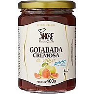 Goiabada Cremosa Zero Açúcar RB Amore 400g: Sabor Puro! - imagem 2