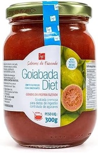 Goiabada Diet Cremosa Sabores da Fazenda 300g - imagem 1