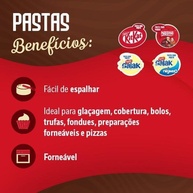 Pasta Cremosa KITKAT® 1,01 kg - imagem 1