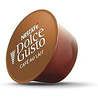 Café Au Lait Dolce Gusto: 10 Cápsulas Cremosas - imagem 1