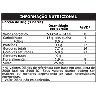 Whey Bar Morango Probiótica: 12 Barras de Proteína Cremosas - imagem 2