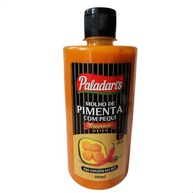 Molho de Pimenta Cremoso com Pequi Paladari's Gourmet, 500ml - imagem 1