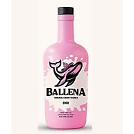 Licor Ballena Coco: Sabor Tropical e Cremoso! - imagem 2