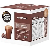 Chococino Dolce Gusto: Chocolate Cremoso 10 Cápsulas - imagem 1