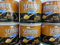 Doce De Leite Senador - 800g - O mais Cremoso! - imagem 2