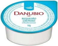 REQUEIJÃO CREMOSO BLISTER DANUBIO 18G CAIXA COM 48 UNIDADES - imagem 1