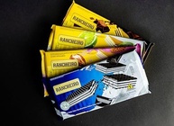 Biscoito Wafer Rancheiro Morango 78g – Leve, Crocante e Vegano, Recheio Cremoso de Morango - imagem 2