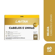 Lavitan Cabelos e Unhas: Fortaleça e Cresça! - imagem 2