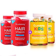 Gummy Hair & Kids: Vitaminas Gostosas para Crescer! - imagem 2