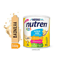 Nutren Kids Baunilha: Nutrição e Sabor para Crescer! - imagem 2