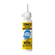 Gota Dourada: Kit Tônicos para Cabelo Forte e Crescido - imagem 2