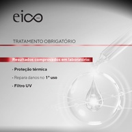 Eico Pro Leave-in: Cachos, Liso e Crescimento - imagem 2