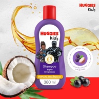 Kit 2 Huggies Kids Super Crespinhos: Conforto e Absorção para Crianças em Crescimento - imagem 2