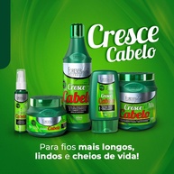 Cresce Cabelo Forever Liss: Acelere o Crescimento! - imagem 2