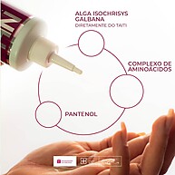 New Hair Antiqueda: Kit com 5 Tônicos para Crescimento - imagem 2