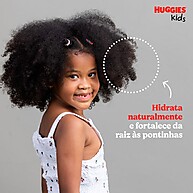 Shampoo Huggies Kids Super Crespinhos – Hidratação Poderosa para Cabelos Crespos - imagem 2
