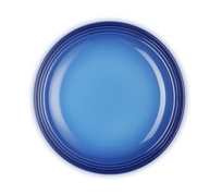 Prato Le Creuset Fundo em Cerâmica Mica 22cm Azul Azure - Elegância e Durabilidade na Cozinha - imagem 4