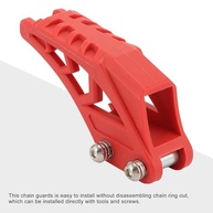 Protetor de Corrente GOOFIT 420/428 para Motos Off-Road CRF, KTM, YZF e Mais - imagem 5