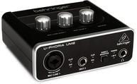 Behringer UM2: Interface de Áudio USB Profissional para Músicos e Criadores - imagem 1