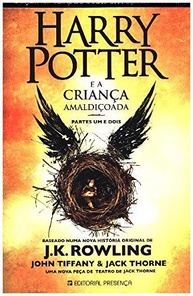 Harry Potter e a crianca amaldicoada - imagem 1