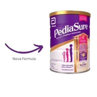 Pediasure Baunilha 850g Nutrição Completa Para Crianças - imagem 2
