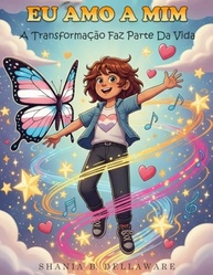 Eu Amo A Mim: Livro de Colorir para Crianças Trans e de Gênero Diverso - Celebre a Identidade e o Amor-Próprio - imagem 2